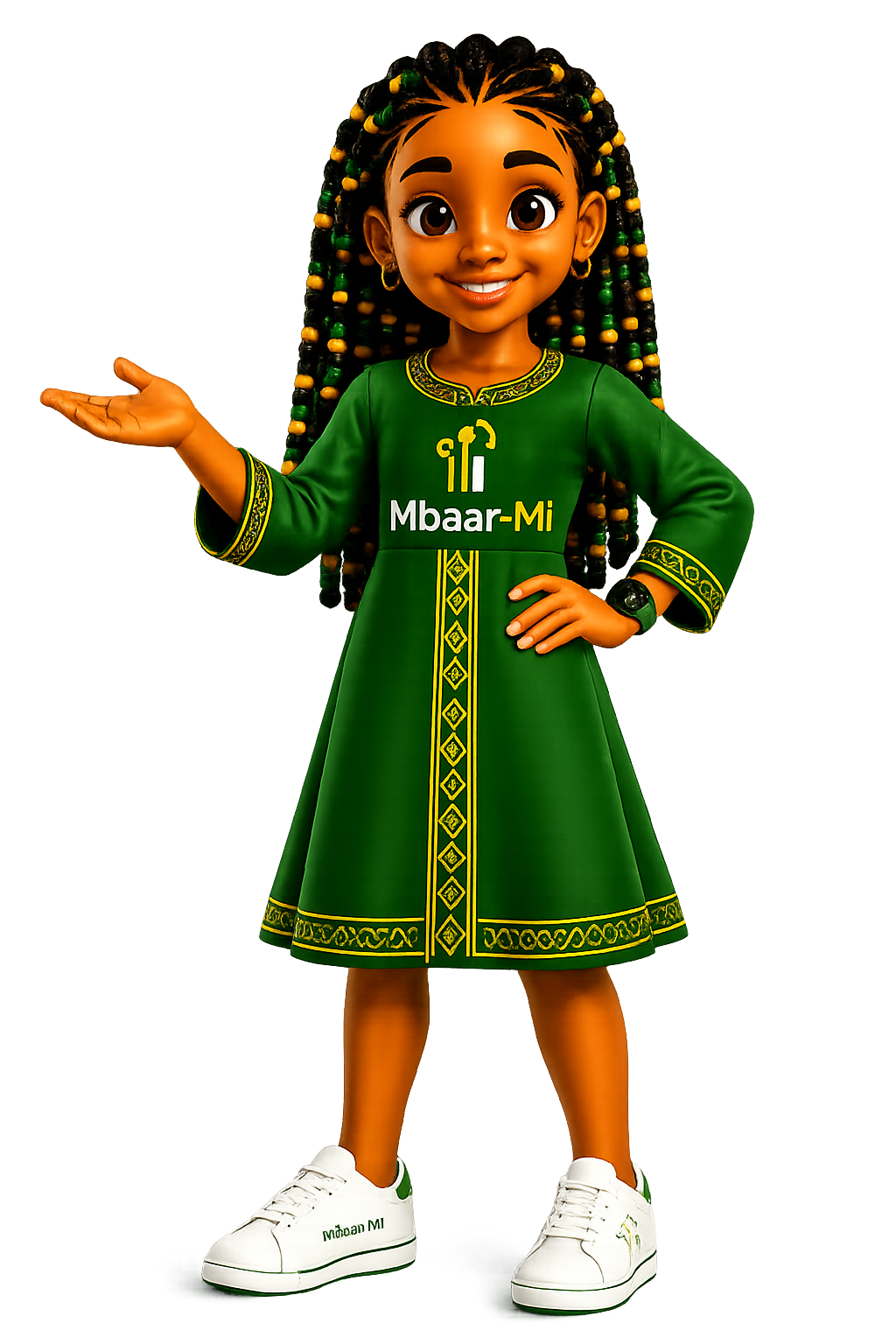 JaaJaa assistante IA Mbaar-Mi