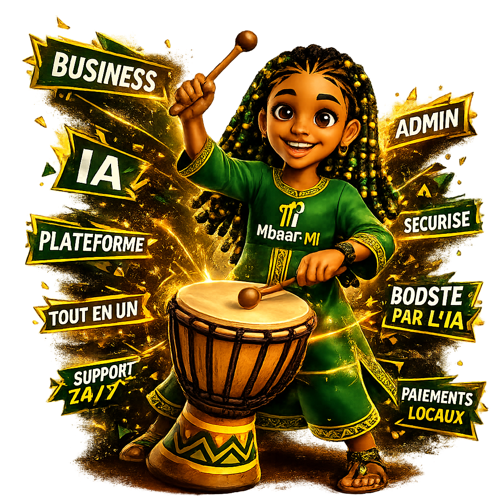 Mascotte Mbaar-Mi annonce les tarifs